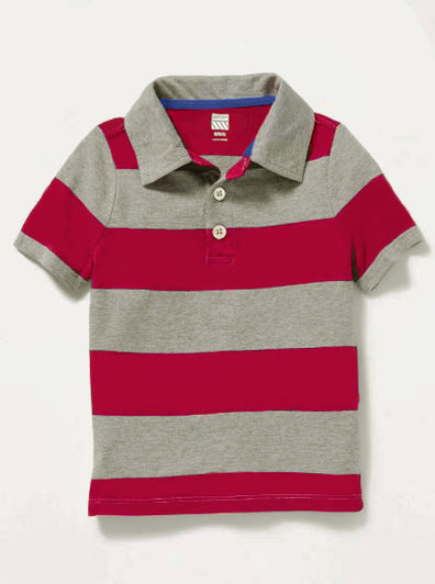 OLDNAVY BOYS POLO